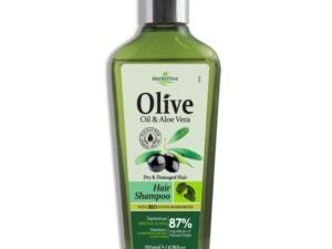 Herbolive Shampoo Olijfolie & Aloë Vera Droog & Beschadigd Haar