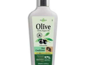 Herbolive Conditioner Olijfolie & Arganolie Gekleurd Haar