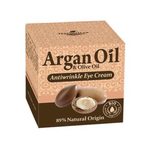 Herbolive Oog Crème Arganolie Antirimpel