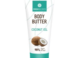 Fresh Secrets Body Butter Met Kokosnoot