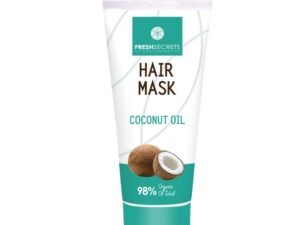 Fresh Secrets Haarmasker Met Kokosnoot