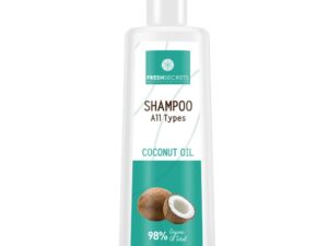Fresh Secrets Shampoo Met Kokosnoot