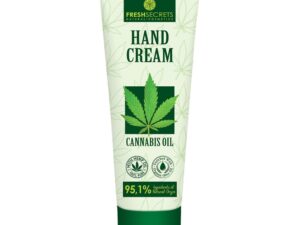 Fresh Secrets Handcrème Met Cannabis