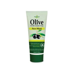 Herbolive Gezichtsmasker Olijfolie & Groene Klei