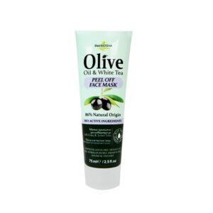 Herbolive Peel Off Gezicht Masker Witte Thee