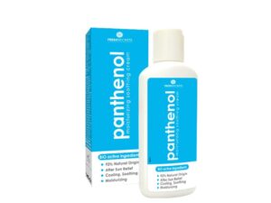 Fresh Secrets Panthenol Hydraterende-Verzachtende Crème