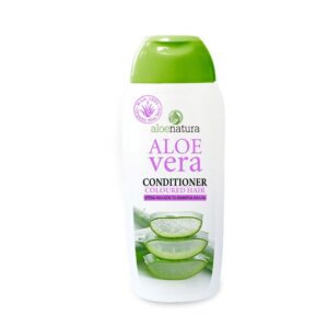 Aloe Natura Conditioner Voor Droog & Gekleurd Haar