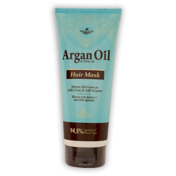 Hair Mask Argan Oil