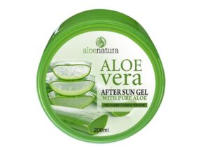 Aloe Natura After Sun Gel Met Aloe Vera