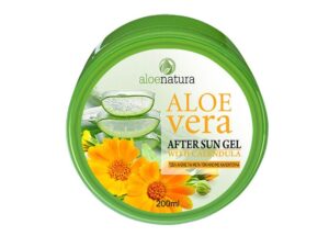 AloeNatura After Sun Aloë Vera & Calendula