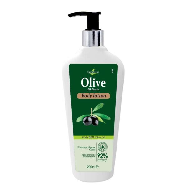 Herbolive Body Lotion Classic.