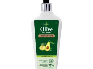 Herbolive Lotion Corporelle Huile d'Olive & Avocat