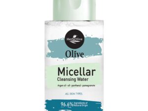 Herbolive Micellar Cleansing Water
