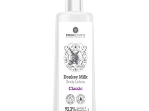 Fresh Secrets Body Lotion Donkey Milk Classic