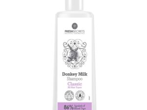 Fresh Secrets Shampoo Donkey Milk Classic