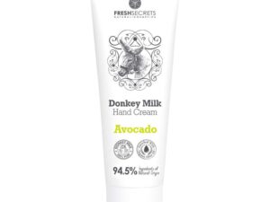 Fresh Secrets Hand Cream Donkey Milk & Avocado