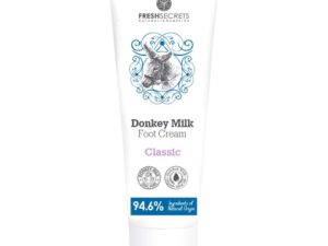Fresh Secrets Foot Cream Donkey Milk Classic