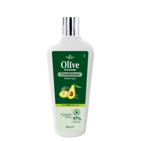 Herbolive Conditioner Olijfolie & Avocado