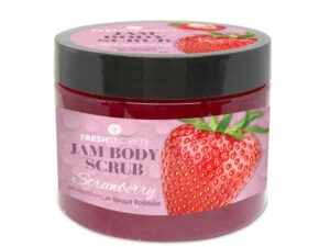 Fresh secrets Body Scrub Aardbei