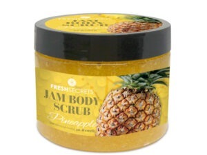 Fresh Secrets Jam Body Scrub Ananas