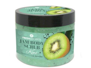 Fresh Secrets Jam Body Scrub Kiwi