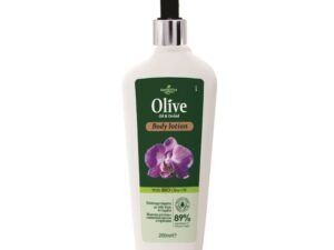 Herbolive Body Lotion Olijfolie & Orchidee